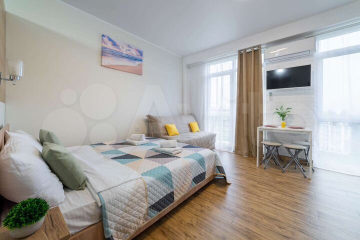 Квартира-студия, 27 м², 9/10 эт.