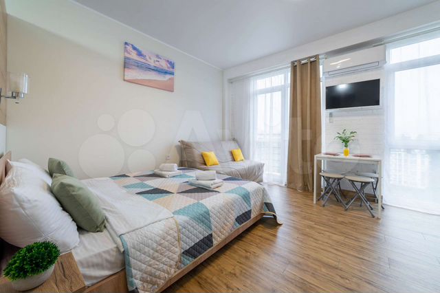 Квартира-студия, 27 м², 9/10 эт.