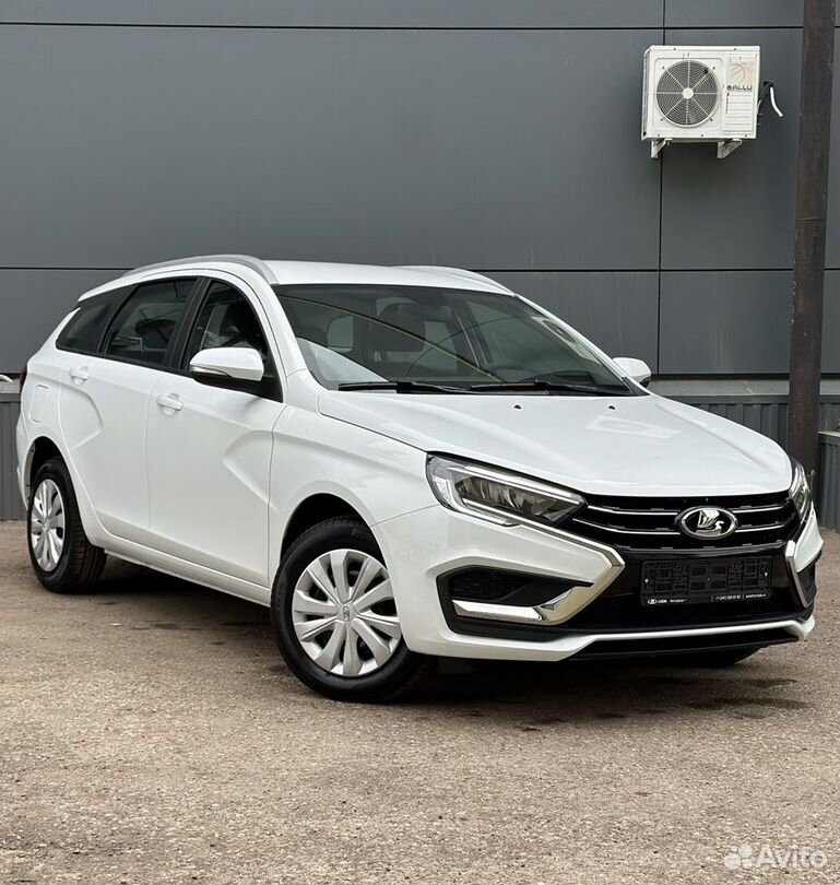 ВАЗ (LADA) Vesta 1.8 CVT, 2024