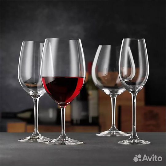 Бокалы nachtmann vivino 4 шт 610 мл