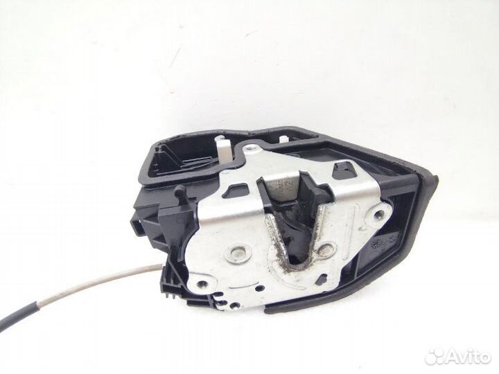 Замок двери задний правый Bmw 5-Series F10 2012
