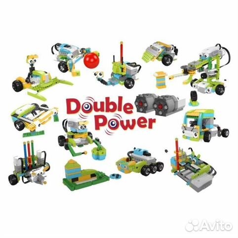 Инструкции по робототехнике с 2мя моторами