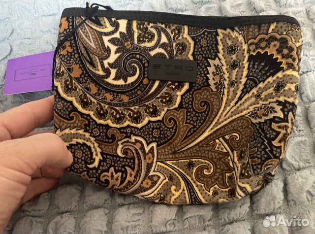 Косметичка etro оригинал новая