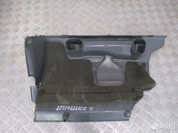 Накладка торпедо Scania 1847746