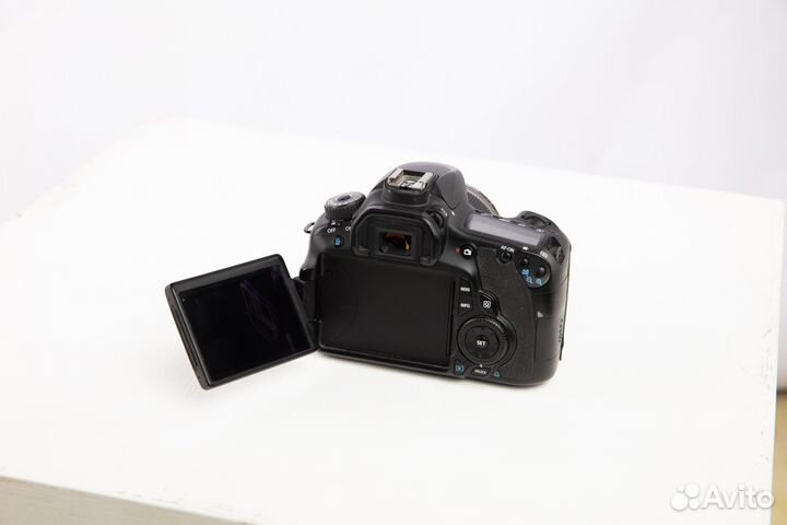 Фотоаппарат canon 60 d