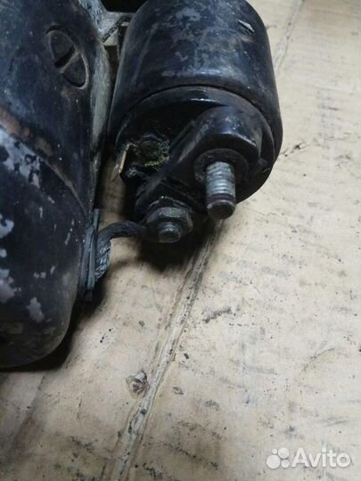 Стартер Volvo 460 1995 0001208517