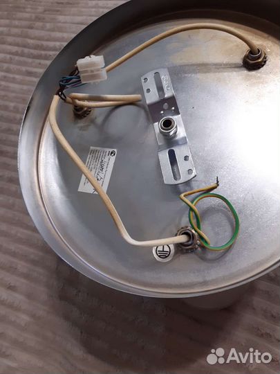 Светильник потолочный подвесной бу