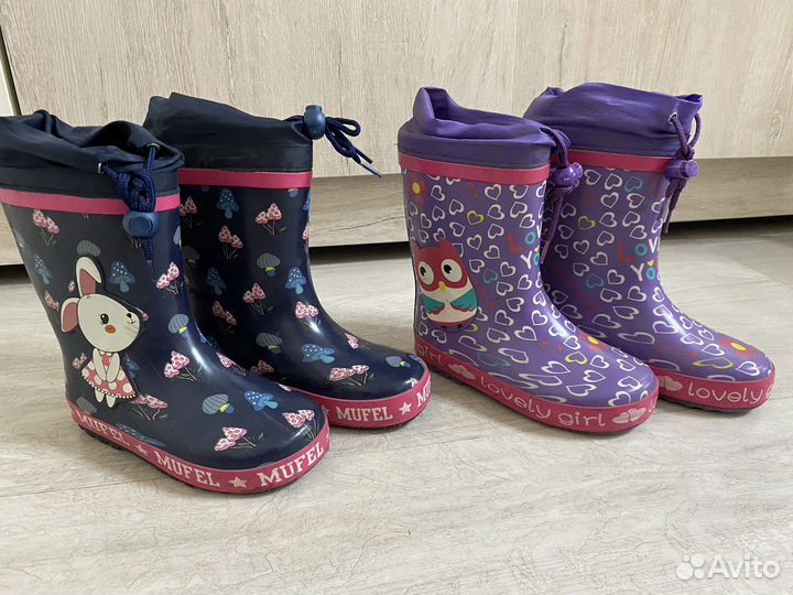 Продам обувь для девочек