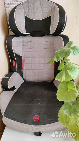 Автомобильное детское кресло от 9 до 36 кг