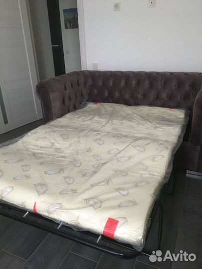 Продам диван Честер, новый раскладной
