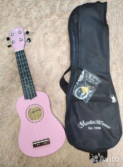 Укулеле сопрано