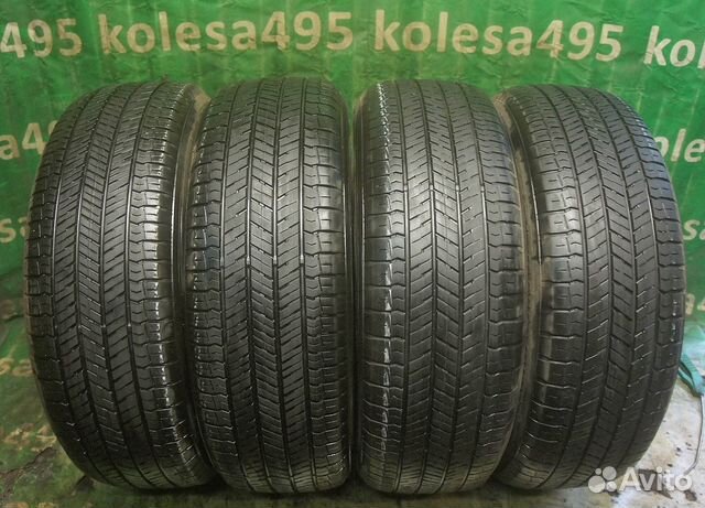 Yokohama Geolandar G91AT 225/60 R18 100H