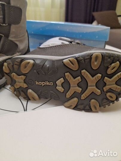 Детские зимние ботиночки