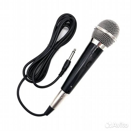 Микрофон для караоке elmm-226