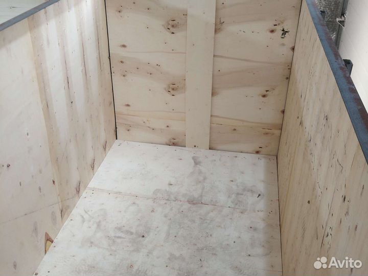 Деревянные ящики бу