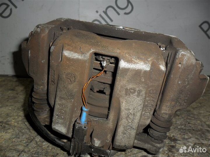 Ступица (кулак, цапфа) передняя правая