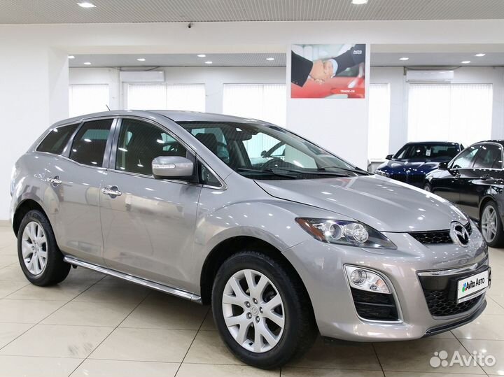Mazda CX-7 2.3 AT, 2010, 127 000 км