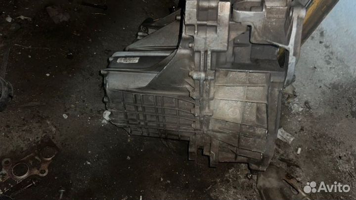 МКПП Ford Focus 2 1.8-2.0 2006