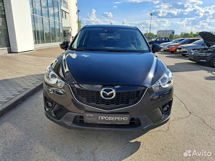 Mazda CX-5 2.0 AT, 2013, 147 618 км