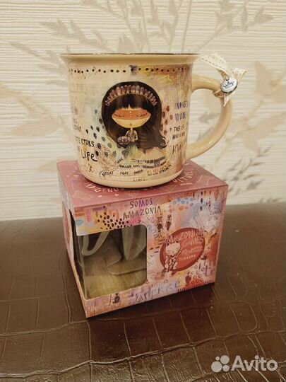 Кружка Anekke (Анекке)