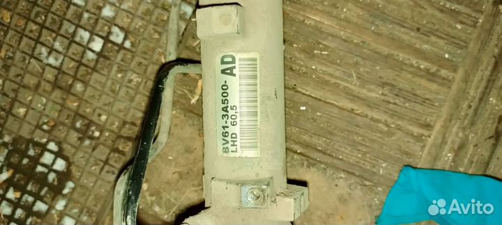 Рулевая рейка