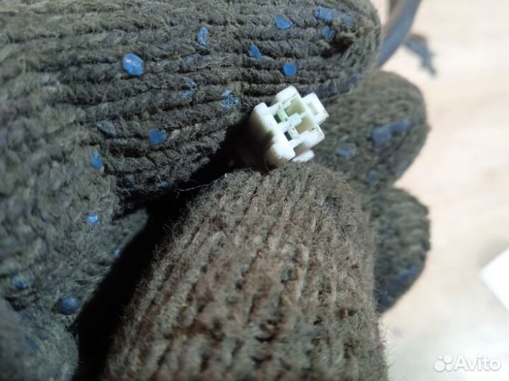 Проводка (коса) дверная задняя правая Nissan