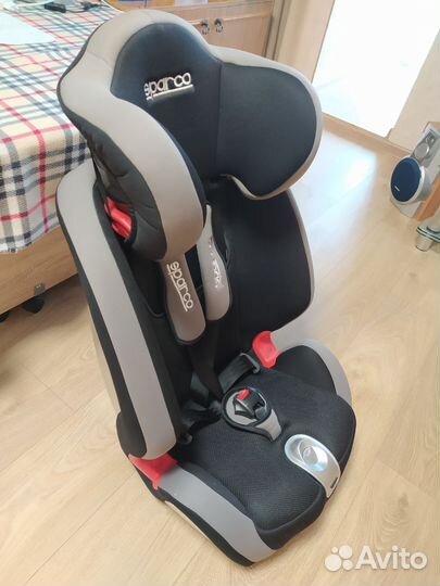 Детское автокресло sparco corsa от 0 до 36
