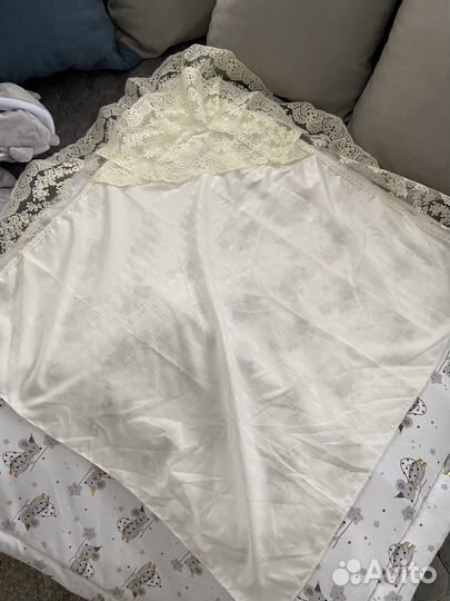 Конверт на выписку зимний