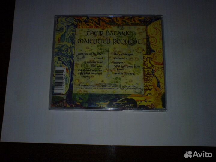 CD The Rolling Stones - Their Satanic Majesties Re