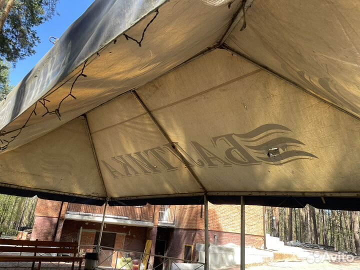 Палатка шатер