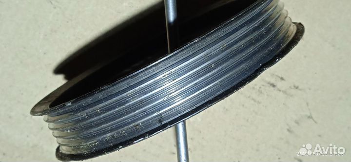 Шкив гур Passat b5