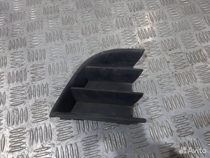 Заглушка птф передняя левая Skoda Octavia A5 1Z3