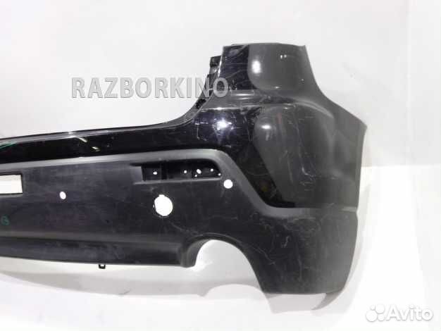 Бампер задний Митсубиси ASX