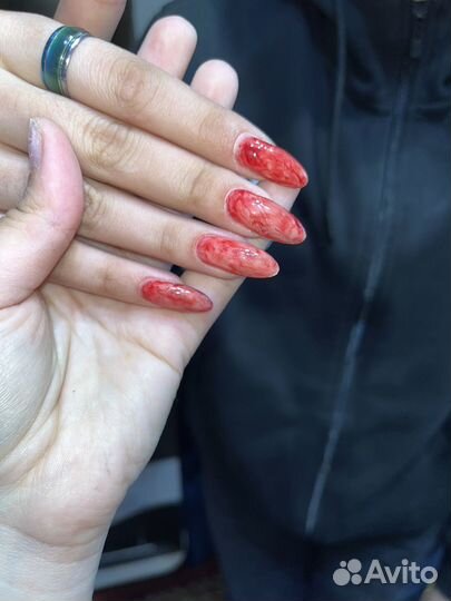 Мастер маникюра на дому