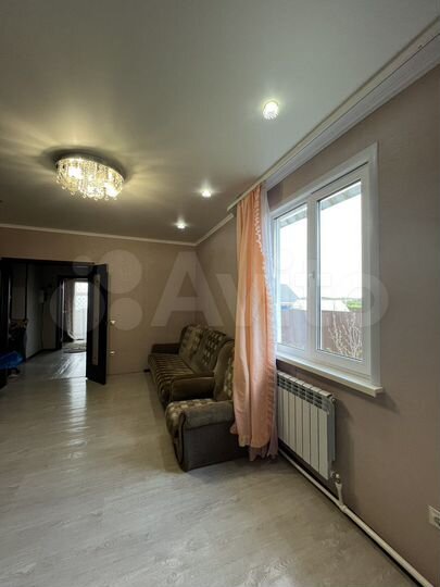 Дом 90 м² на участке 6 сот.