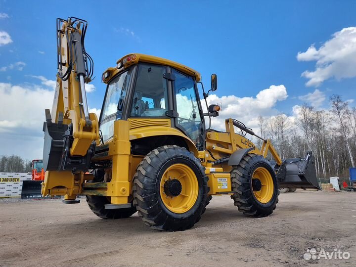 Экскаватор-погрузчик LGCM LGB88H, 2023