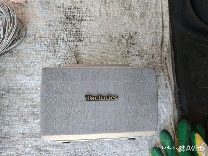 Колонки technics