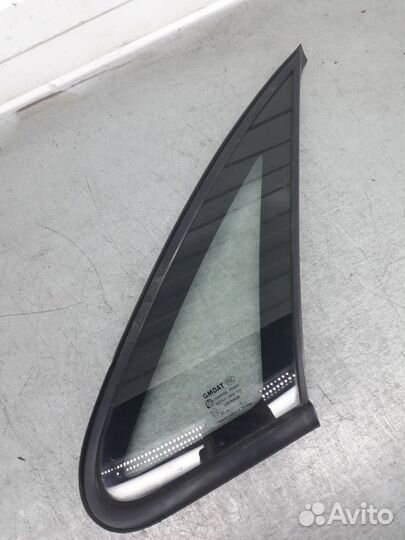 Стекло двери заднее правое Chevrolet Lacetti J200