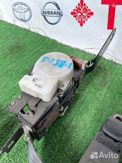 Ремень безопасности передний Honda Accord CF4 H22A