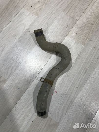 Патрубок печки отопителя Kia RIO 3