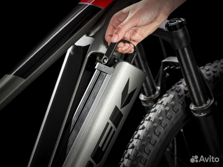 Электровелосипед trek Powerfly FS 5