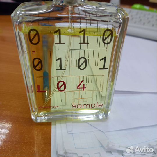 Духи Molecule Escentric 04