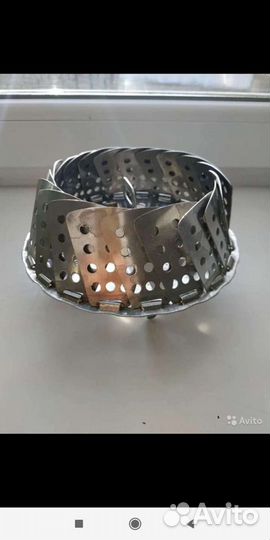 Кастрюля стеклянная, пароварка-тарелка