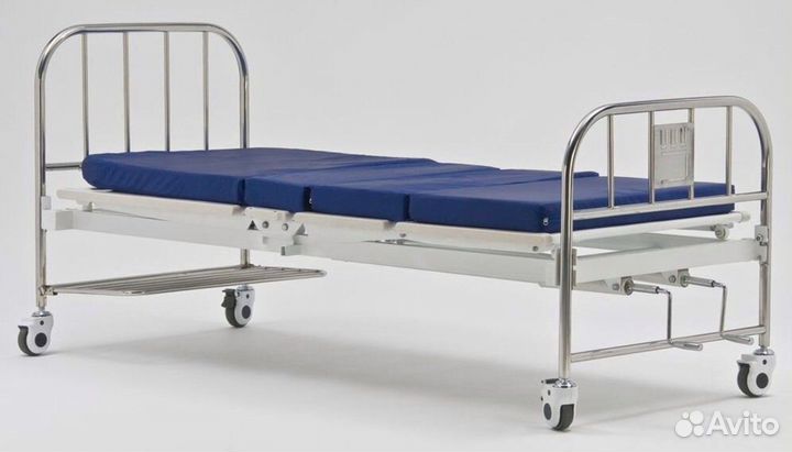 Новая кровать для лежачих больных