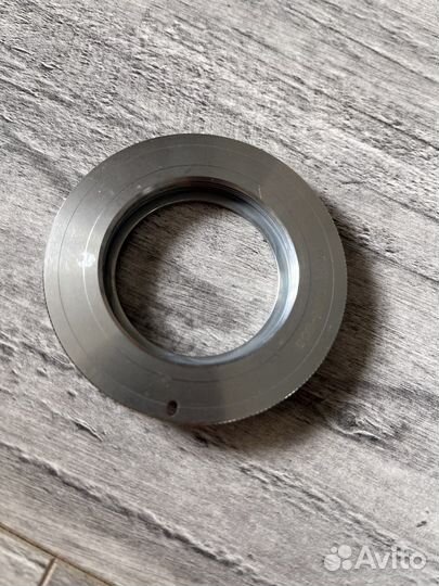 Фото переходник M 42 с чипом