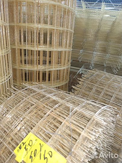 Сетка стеклопластиковая (м)