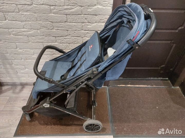 Прогулочная коляска everflo