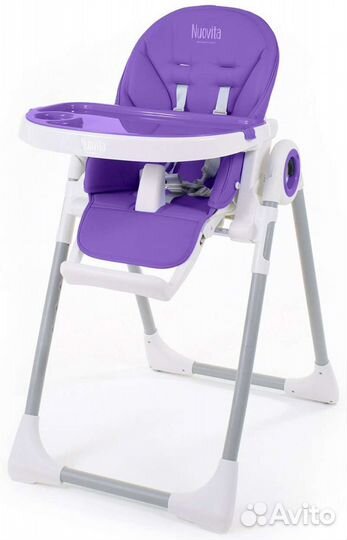 Стульчик для кормления nuovita