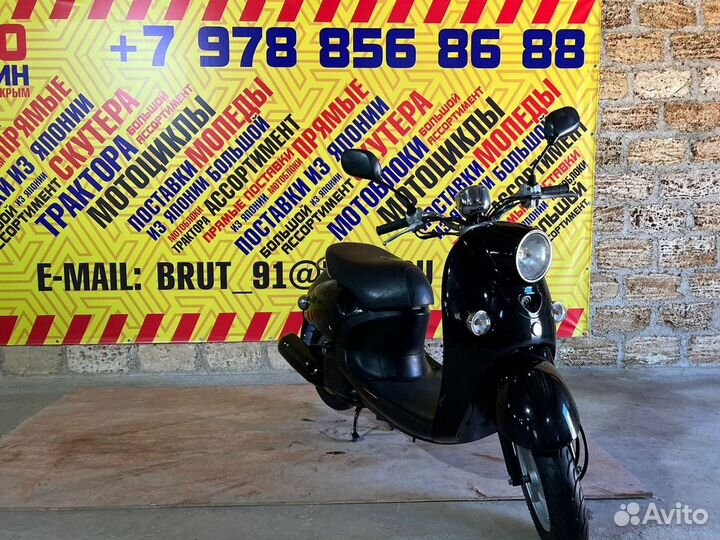 Yamaha Vino SA26J(Только с Японии)