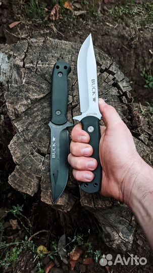 Нож buck